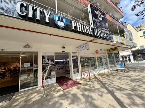 City Phone House Shop Foto 1