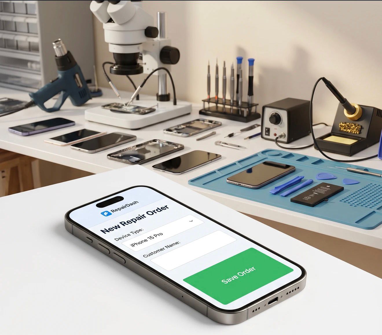 City Phone House Shop Foto 6