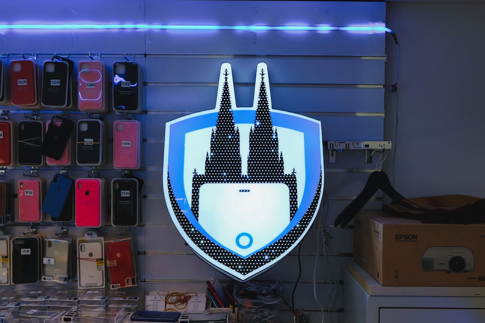 City Phone House Shop Foto 5