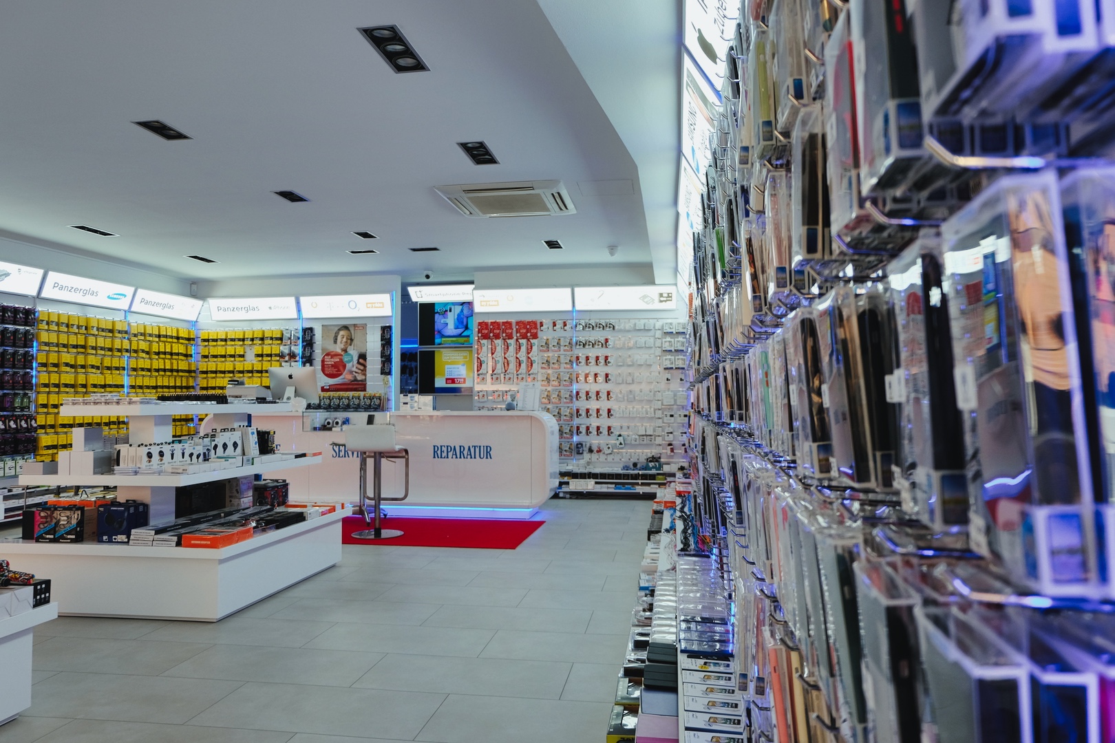 City Phone House Shop Foto 3